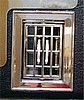 Peterbilt 379 Small Vent, ea