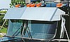 Kenworth 13" Drop Visor, 2006 & earlier, kit