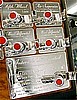 Kenworth 82-01 Guarded Switch Trim, ea
