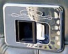 Kenworth 02 & Older Daylight Door Handle Trim, pr