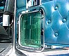Kenworth Daylight Door View Window Trim, ea