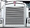 Kenworth 900L Horizontal Grillbar kit