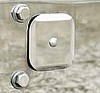 Kenworth W900 Tow Pin Covers, pr
