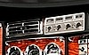 Kenworth 02-05 Center Switch Trim Plate, ea