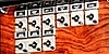 Kenworth 02-05 Single Switch Plates, ea