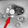 Kenworth 82-06 Maplight Trim, pr