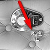 Kenworth 82-06 Sunvisor Clip, pr