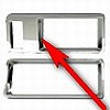 Kenworth 82-01 Outside Vent Covers, pr