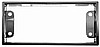 Kenworth 82-01 Park Brake Bezel, ea