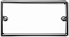 Kenworth 02-05 Park Brake Bezel, ea