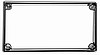 Kenworth 02-05 Wiper Bezel, ea