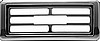 Kenworth 02-05 Vent Cover, Center, pr