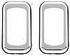 Kenworth 02-05 Rocker Switch Cover, 4pk