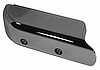 Kenworth Daylight Door Armrest/Chrome, pr