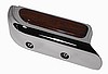 Kenworth Daylight Door Armrest/Rosewood, pr