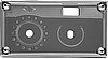 Kenworth 02-05 Wiper Trim Plate w/ Engine Timer, ea