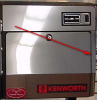 KW 82-01 Right Side of Glovebox Trim, each