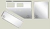 1) PB 359 Lower Panel Cover, ea