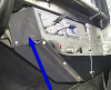 PB 359 SIDE of Heater Control Panel Trim