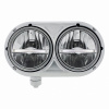 PB 359 Style Stainless LED Headlight Assembly