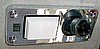 Peterbilt 87-05 Standard Cab Dome Light Trim, ea