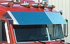 Peterbilt 379 Visor, ULTRA Cab, 1999-2001