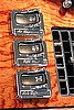 Peterbilt 01-05 Guarded Switch Covers