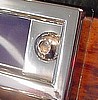 Peterbilt 379 Small Chrome Screws, 8pk
