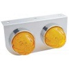 Double Cab Light/Dual Function/Led on L-brkt